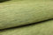 Generic Möbelstoff Bezugsstoff Polsterstoff mehrfarbig Dekostoff Kopfkissenbezug Stoff Vorhangstoff Gardinenstoff Sofa Couch Stuhl Sessel Eckbank schwerentflammbar zum nähen (Grün/Beige/Dunkelbeige)