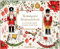 Stickerbuch – Nostalgische Weihnachtswelt: Etiketten und Sticker