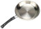 FytStycale Sartén Wok de 22 Cm con Mango Cómodo, Resistente Y Práctica, para Cocina