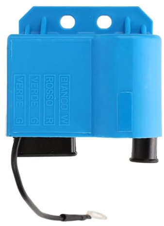 Modified Ignition Coil Für PIAGGIO Für APE 50 Für APE50 FL FL2 P 50 TM P50 Elestart 50 CDi Elektronische Zentrale Zündspule Ersatz 32398112 ABS