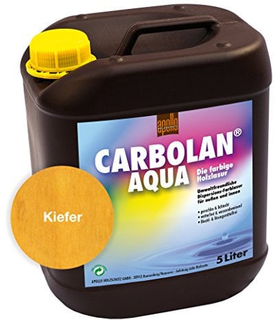 Carbolan Aqua Holzlasur, 5L (Kiefer)