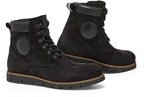 Revit Ginza 3 Motorrad Stiefel, schwarz, 44