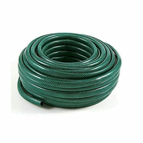 Hose Pipe for Garden - Outdoor Cleaning and All Season Watering - Long Lasting and Durable Hosepipes (10M)