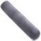 AS AWESLING Body Pillow for Adults, Full BodyPilllow for Sleeping, Long Round Cervical Pillow, Bolster Side Sleeper Pillow with Cover (Grau, 120 x 20 cm)