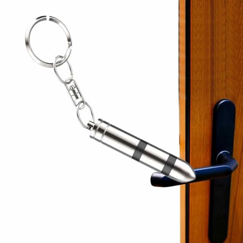 Descargador eliminador de estática - Eliminador de choque estático para el cuerpo humano | Removedor de choque de electricidad dinámico, varilla de descarga estática de coche de cuerpo humano de llave