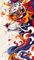 ARTGOTO Peinture par Numero Adulte Grand Format,40x70cm Peinture par Numéro Adulte Animaux Tigre A,Paint by Numbers for Adults pour Décoration Murale(Sans Cadre)