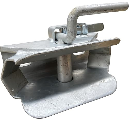 Anhängerkupplung Anhängekupplung Ackerwagenkupplung Zugmaul 8000 kg 8t