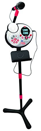 VTech - 178565 - Kidi Superstar - Noir
