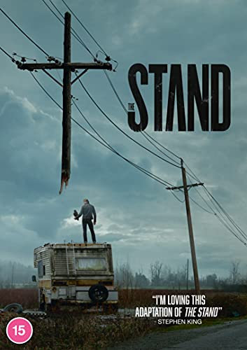 The Stand: A Limited Series [DVD] [2021]