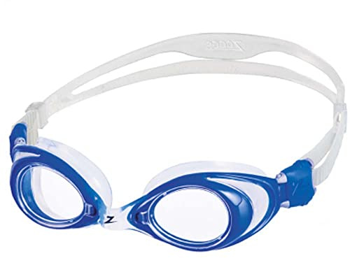 Zoggs Unisex Vision Swimming Goggles (Pack of 1)