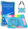 KATUMO Case For Lenovo M10 Tablet 3rd Gen 10.1 inch 2022 (TB-328F) Case Shockproof Protective Cover (360°Rotatable Stand & Detachable Adjustable Shoulder Strap ）Identify Tablet Model（TB-328F）