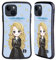 Head Case Designs Offizielle Harry Potter Luna Lovegood Deathly Hallows XXXVII Hybride Handyhülle Hülle Huelle kompatibel mit Apple iPhone 15