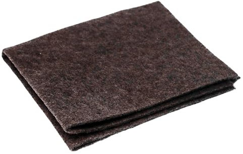Shoxfords Carbon Filter Extractor Fan - Carbon Charcoal Filters for Cooker Hood - 47 x 57cm Universal Size for All Cooker Hoods - Flame Resistant - Anti Odour Cut to Fit - High Absorption Power.