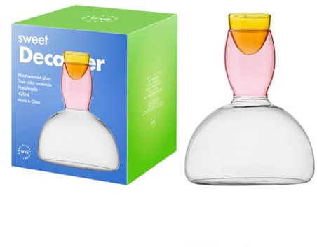 Decantador de Vino Decantador de Whisky Botella Cristal Regalos Originales para Hombre Regalo Original Hombre Calaveras Aireador Vino Wine Carafe Decanter Decantador de Jarra de Vino Petaca