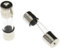 VNIBCJPN 10 Stück 5 x 20 flinke Glassicherungen, sortiertes Kit, 5 x 20 mm, 250 V, 0,1 A, 0,2 A, 0,5 A, 1 A, 2 A, 3 A, 4 A, 5 A, 6 A, 8 A, AMP-Röhrensicherungen(25A)