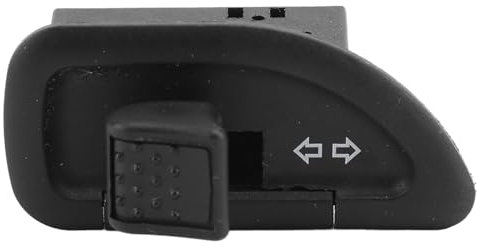 Motorrad-Blinkerschalter mit ABS-Material, Direkter Ersatz für Piaggio, Fly 50, 125, X7, 150, X-Evo 125, Passend für Sportcity One 50, Scarabeo 125, Derbi Boulevard 50, 125, 200,
