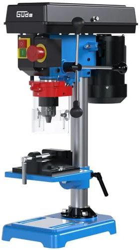 Güde Perceuse d'établi GTB 16/550 Laser - Perceuse à colonne