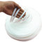 Baguette ronde de soudage en plastique ， Baguettes de soudage en plastique, matériau PEHD blanc, poids: 1kg(1kg)