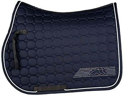 Equiline Schabracke Birck,Dressur,Blau Dressur | Blau
