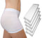 ButzeleService.de Premium-Kombi-Pack: 56St. große Wöchnerinnen Vorlagen Plus 4Stk. Wochenbett Panties (mit Bein), wählbare Größen (S)