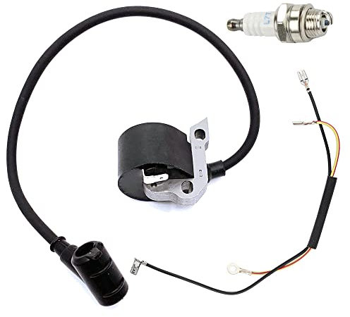 Hippotech Zündspule passend für Stihl 011 012 009 010 020 021 023 025 MS200 MS210 MS250