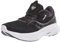 Saucony Damen Guide 15 Walking-Schuh, Black/White, 37 EU