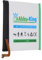 Akku kompatibel mit Samsung EB-BN970ABU - Li-Polymer 3700mAh - für Galaxy Note 10, SM-N9700, SM-N970U1, SM-N970W, SM-N970U, SM-N970F/DS, SM-N970F