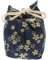 HEMOTON Tea Set Drawstring Bag Outdoor Wedding Decor Japanese Tea Kettle Travel Kettle Decorative Tea Cozy China Tea Set Insulated Kettle Cover Teaware Storage Bag Teacup Storage Container