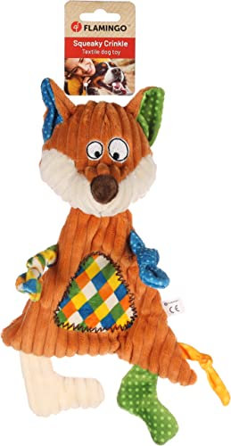 Flamingo HS KAREAU Fuchs BRAUN 22,5x9x29CM