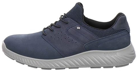 Jomos Menora Halbschuhe in Übergrößen Blau 326377 200 845 große Herrenschuhe, Größe:48