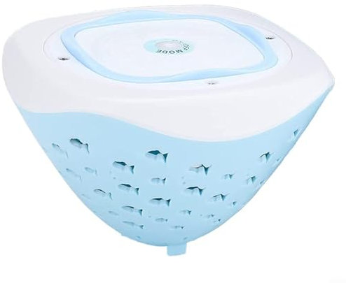 Sandyseptember Lampe LED flottante pour piscine extérieure - Lampe décorative étanche pour la natation, la baignoire, le jardin (1 pièce)