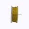 Kabel, 8 m 22 AWG-Draht, Elektrokabel, 22 AWG-Stärke, 300 V-Kabel, 1007 PVC-Massivdraht-Kit(Yellow)