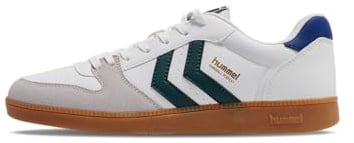 Hummel, Handball PERFEKT SP, HELLWEISS,MARINEBLAUE Pfingstrose, 37