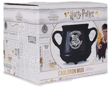 Mug Chaudron Harry Potter