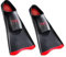 TYR Crossblade Fins 2.0, Schwarz/Rot, M