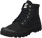 Palladium Pallabrousse, Stivali Sneaker Uomo, Nero, 46 EU