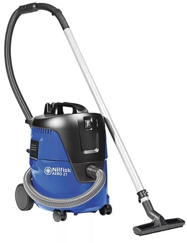 NILFISK ADVANCE MET00107 Aspirateur Compact Classe H NILFISK Aero 21-0H PC-20 litres 1000 W-107420062