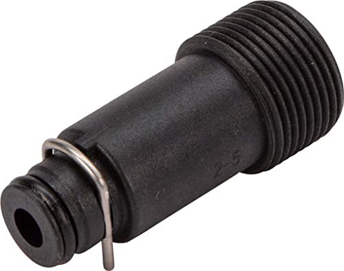 HobbyTech Raccord Entrée d'Arrivée Eau pour Nettoyeur Haute Pression Compatible Nilfisk C100.65/C120.6 6 Pad