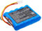 Cameron Sino TECHTEK Batterie 3400mAh / 18.5V / 62.9Wh FBA