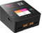 ISDT D2MK2 Smart Lipo Charger Discharger for 1-6S Li-ion Life NiCd NiMH LiHV PB Smart Battery AC 2x200W Dual Output Mode