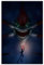 KJUFE Poster Videospiele, Reaper Leviathan Subnautica, Leinwandposter, Wandkunst, Dekordruck, Gemälde für Wohnzimmer, Schlafzimmer, Dekoration, 20 x 30 cm