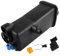 Accesorios para Coche Compatible con BMW para Serie 3 E46 1999-2004 2005 Depósito Tanque Expansión Desbordamiento Refrigerante Radiador Motor Automóvil 17117573781 17137787039 171377870