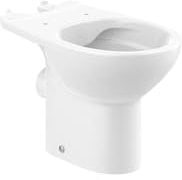 ROCA A342V03000 TAZA VICTORIA SALIDA PARED RIMLESS BLANCO (2024) (CISTERNA Y ASIENTO NO INCLUIDO)