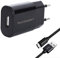 Kit Caricatore Nero compatibile con Tablet Lenovo Yoga Tablet 2/3, IdeaPad Miix, IdeaTab, A10 – 70, A8 – 50, A7 – 30, A7 – 40, A8 – 50