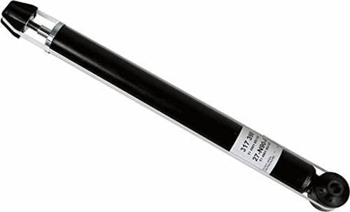 SACHS 317 398 Shock Absorber Compatible for Vauxhall Corsa MK IV (E) (X15) 2014 - Rear Axle and Other Vehicles