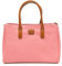 Bric's DAMEN-TASCHE Firenze Handtasche, Rosa, Einheitsgröße