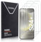 Didisky Lot de 3 Protecteur Verre Trempé pour Samsung Galaxy S24 Plus/S24+ 6.7-Inch, Film Protection écran, dureté 9H, Pas de Bulles, Haute définition