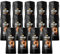 AXE 3-in-1 Duschgel & Shampoo Dark Temptation XL 14x 400ml Herren Body Wash dermatologisch Männer Herren Showergel Shower Gel for Men