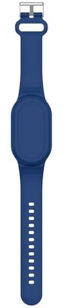 BFLKY Locator Anti Scratch Soft Band Strap Kompatibel Für SmartTag 2 Armband Komfortable Armband Anti Verloren Gürtel Wasserdicht