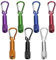 7 Stück Mini LED Taschenlampen Schlüsselanhänger, Taschenlampe Aluminium Kleine, LED Taschenlampe Kinder, Handlampe für Camping Wandern Draußen Radfahren Stromausfall Notfall, Batterien Enthalten